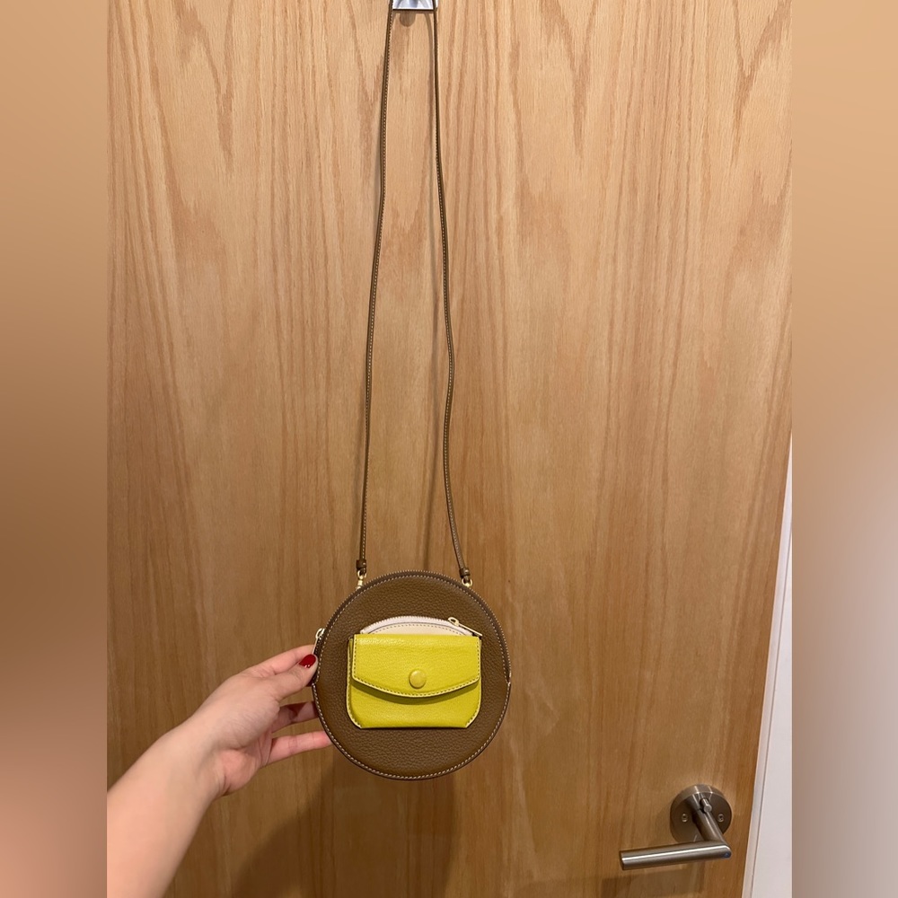 Tory Burch crossbody small cardholder